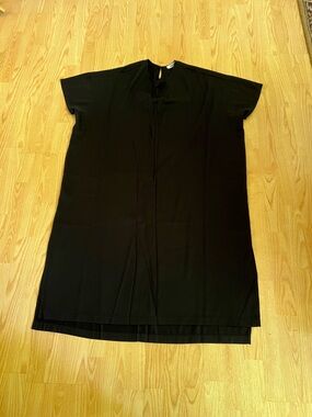 NWOT SHAINA MOTE MAXI CAFTAN DRESS OS